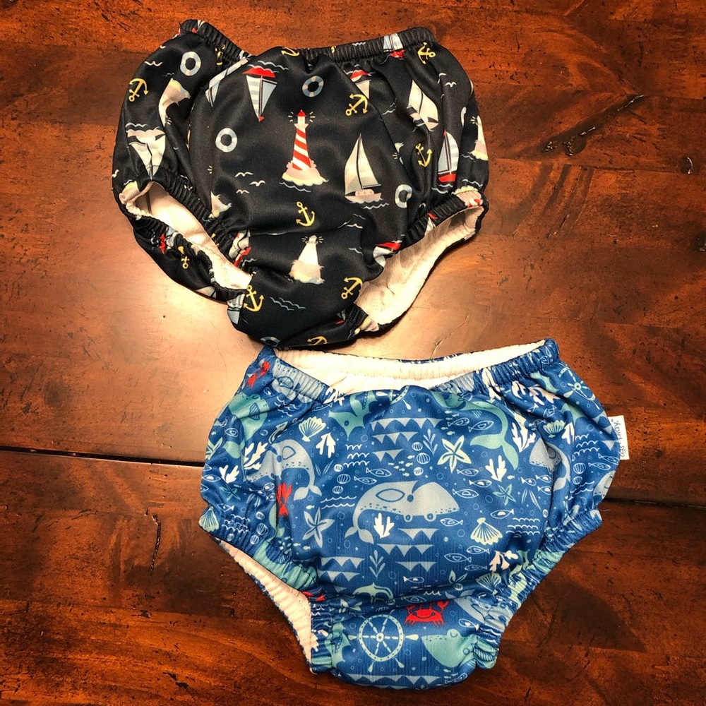 iPlay Reusable Swim Diaper